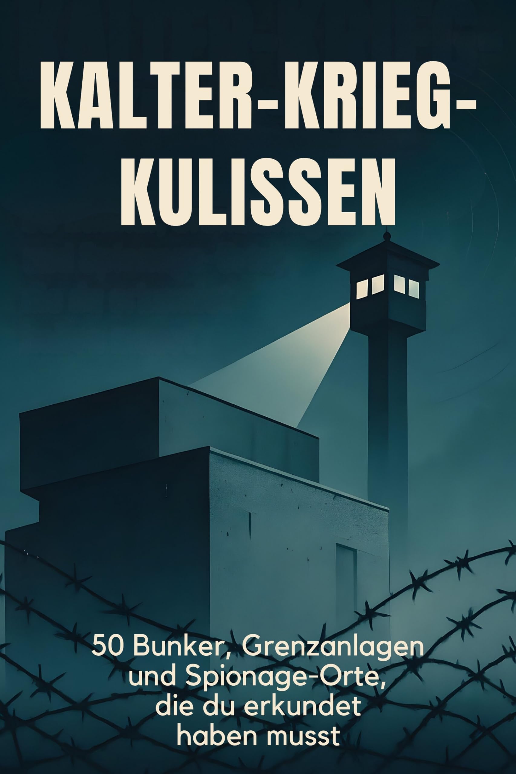 Kalter-Krieg-Kulissen: 50 Bunker, Grenzanlagen und Spionage-Orte, die du erkundet haben musst