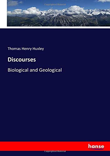 Discourses: Biological and Geological