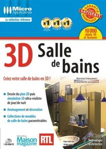 3D Salle de bains von Micro-application | Software | Zustand sehr gut