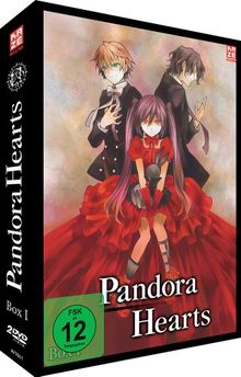 Pandora Hearts - Box Vol. 1 [2 DVDs]