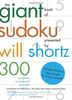 GIANT BK SUDOKU
