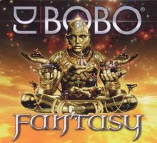 Fantasy inkl. HitMix von DJ Bobo | CD | Zustand gut