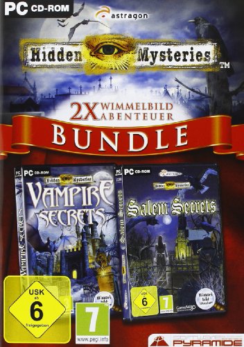 Hidden Mysteries Bundle [Software Pyramide]