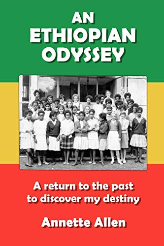 Annette Allen An Ethiopian Odyssey