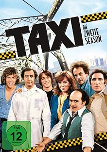 Taxi - Die zweite Season [3 DVDs]
