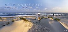 Meerlandschaft Kalender 2024: Hans Jessel