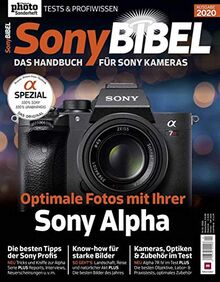 Sony Bibel - Das Handbuch für Sony Kameras 2020
