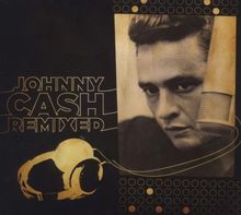 Johnny Cash Remixed (Limited Deluxe Edition inkl. 5 Bonustracks + DVD)