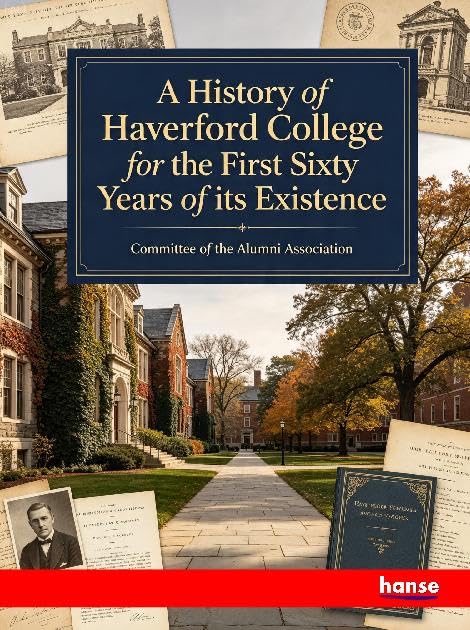 A History of Haverford College for the First Sixty Years of its Existence