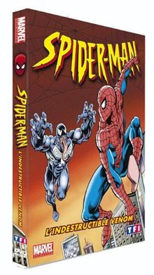 Spider-man l'indéstructible venom [FR Import]