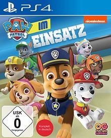 PAW Patrol: Im Einsatz - [PlayStation 4]