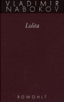 Gesammelte Werke Band 8: Lolita