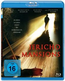 Jericho Mansions [Blu-ray] von Alberto Sciamma | DVD | Zustand sehr gut