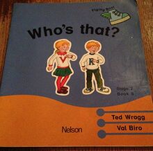 Who's That? (Stage 2, Bk. 8) (Flying Boot)