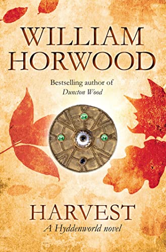 Harvest (Hyddenworld) (Hyddenworld, 3)