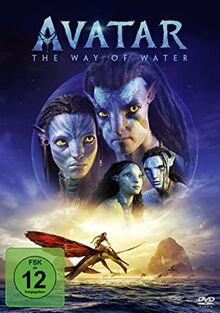 Avatar: The Way of Water (DVD)