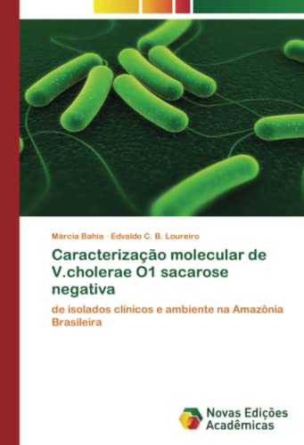 Caracterização molecular de V.cholerae O1 sacarose negativa: de isolados clínicos e ambiente na Amazônia Brasileira