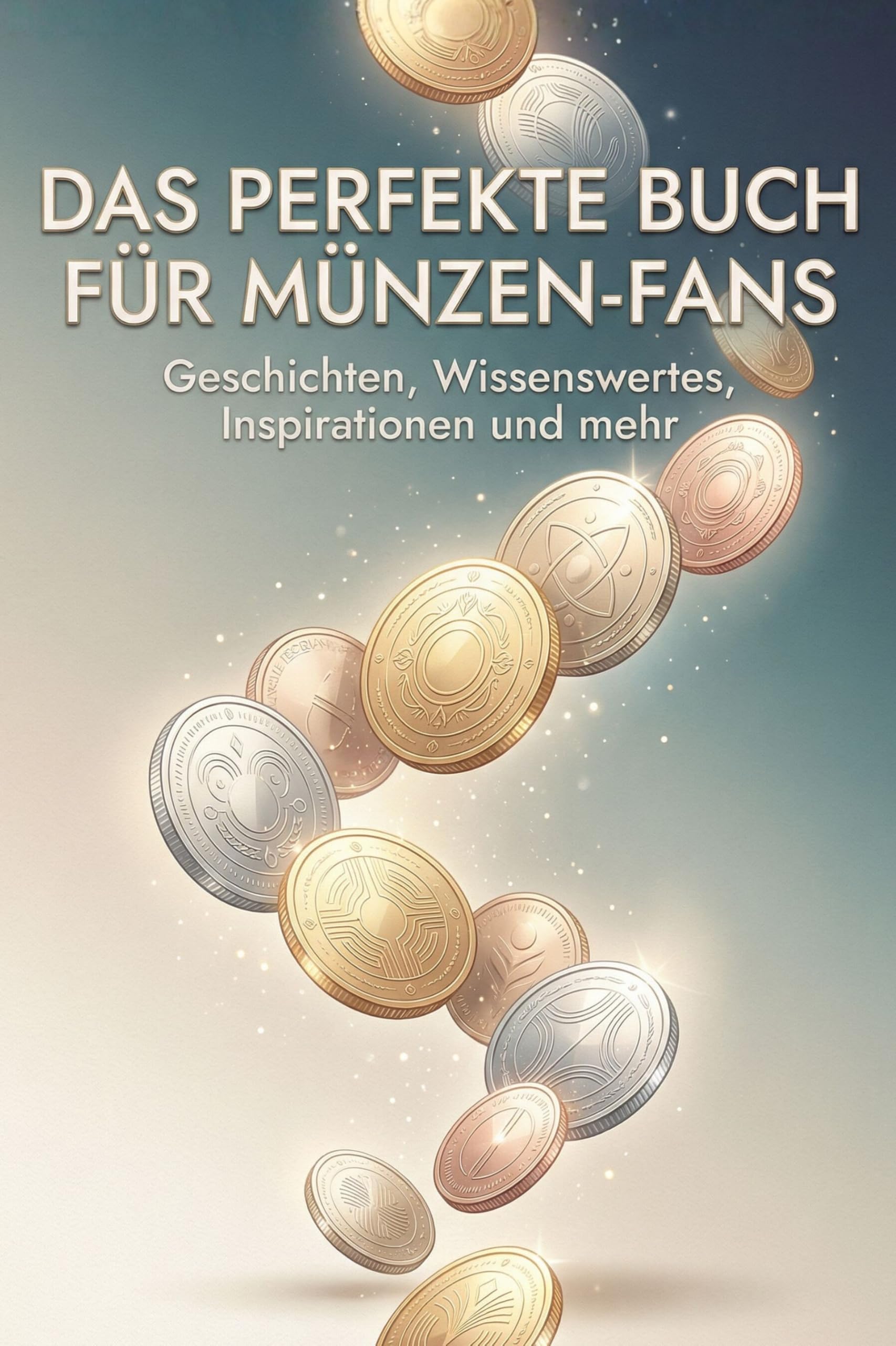 Das perfekte Buch für Münzen-Fans: Geschichten, Wissenswertes, Inspirationen und mehr