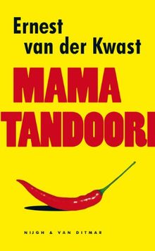 Mama Tandoori / druk 1