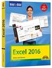 Excel 2016 Bild für Bild: sehen und können