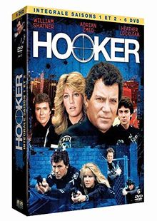 Hooker : L'Intégrale saisons 1 & 2 - Coffret 6 DVD 
