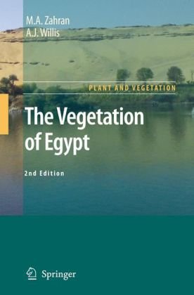 The Vegetation of Egypt (Plant and Vegetation)