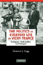 The Politics of Everyday Life in Vichy France: Foreigners, Undesirables, and Strangers