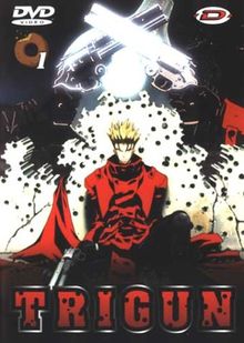 Trigun - Volume 1 - 4 épisodes VF [FR Import]