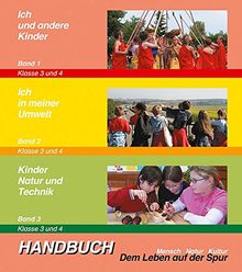 Mensch Natur Kultur - Dem Leben auf der Spur / Mensch Natur Kultur - Dem Leben auf der Spur: 3/4 Schuljahr. Lehrerhandbuch. Ausgabe für Baden-Württemberg