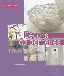 Décors de dentelles