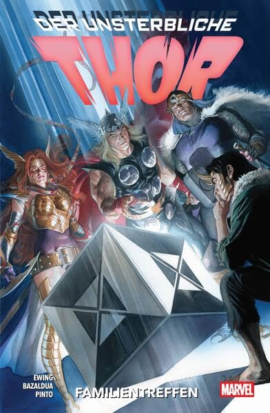 Der unsterbliche Thor: Bd. 3: Familientreffen