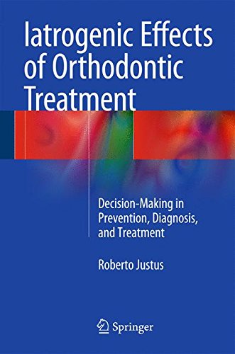 Iatrogenic Effects of Orthodontic Treatment: Decision-Making in Prevention, Diagnosis, and Treatment