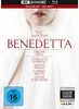 Benedetta - Mediabook - Cover A (4K Ultra HD) (+ Blu-ray 2D)