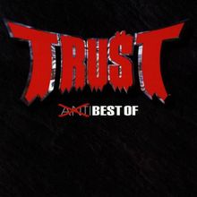 Anti Best Of de Trust | CD | état bon