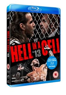 WWE: Hell In A Cell 2013 [Blu-ray] [UK Import]