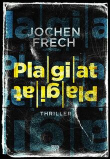 Plagiat: Thriller