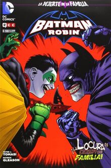 Batman y Robin 5 (Batman y Robin (Nuevo Universo DC), Band 5)