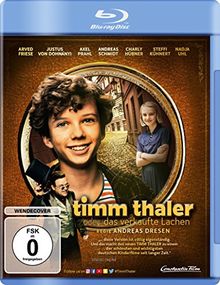 Timm Thaler oder das verkaufte Lachen [Blu-ray]