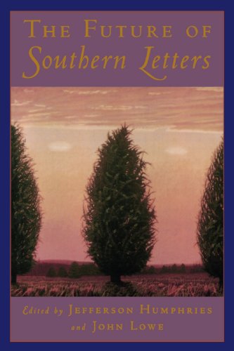 The Future of Southern Letters
