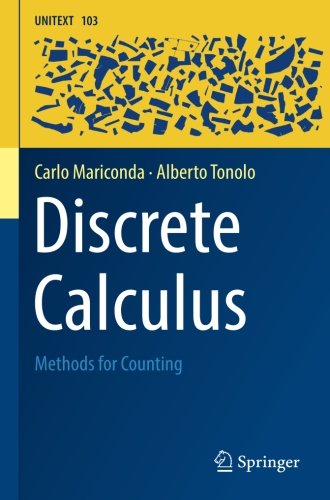 Discrete Calculus: Methods for Counting (UNITEXT)