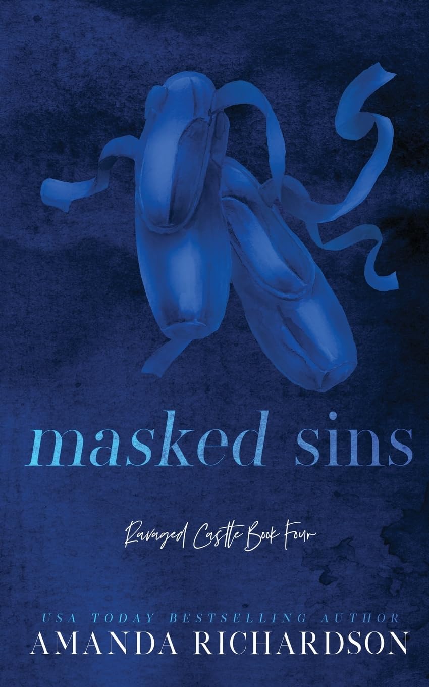 Amanda Richardson Masked Sins, A Hidden Identity Romance