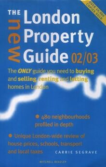 The New London Property Guide 2002/03