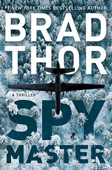 Spymaster: A Thriller (The Scot Harvath Series, Band 18)