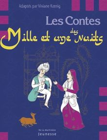 Les contes des mille et une nuits