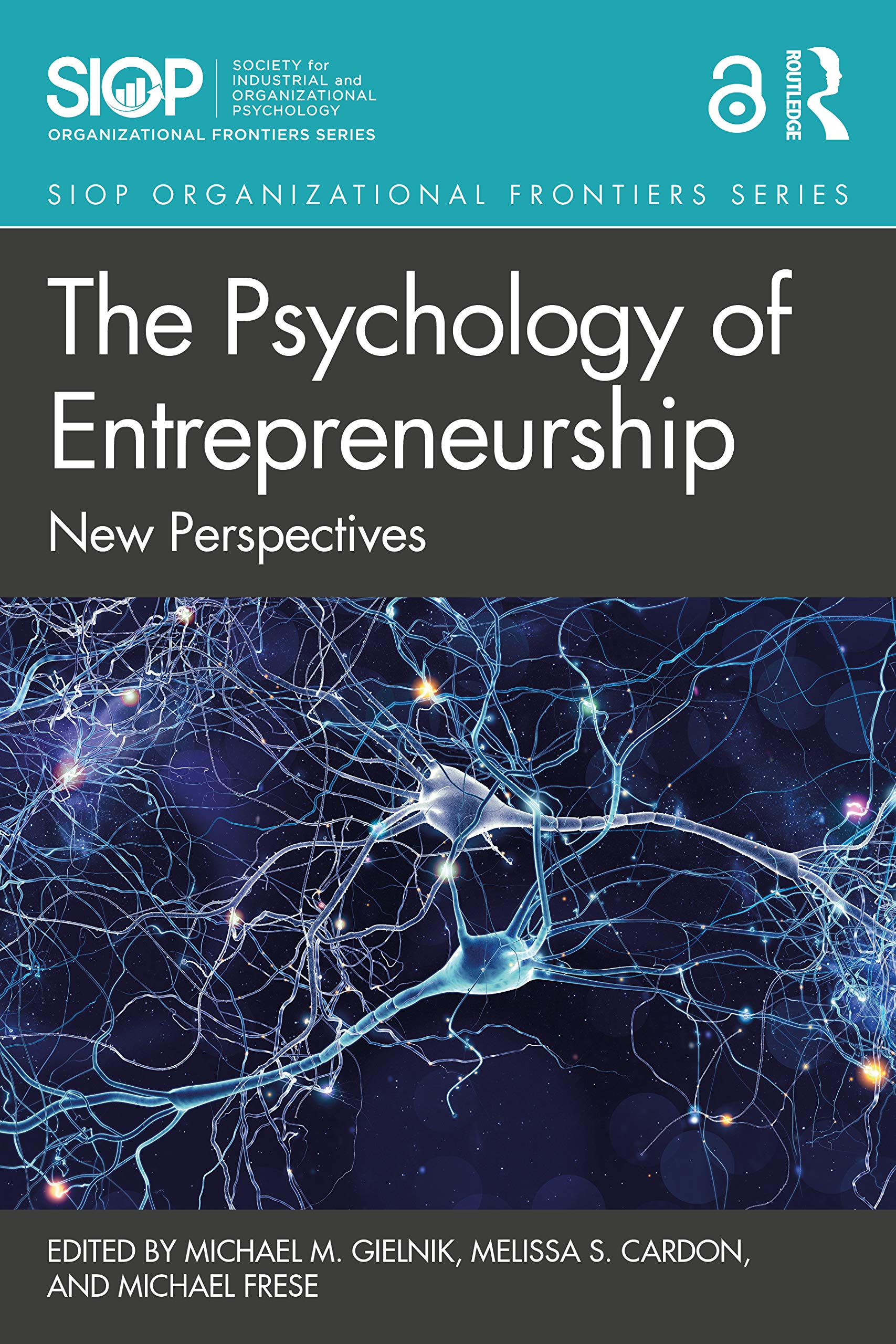 The Psychology of Entrepreneurship: New Perspectives (Siop Organizational Frontiers)