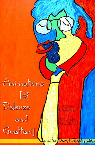 Animations (of Deleuze and Guattari) Kartoniert (TB)