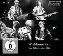 Live at Rockpalast 1976 (2cd+Dvd)