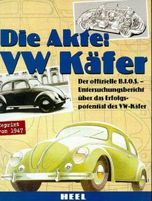 Die Akte: VW Käfer | Buch | Zustand sehr gut