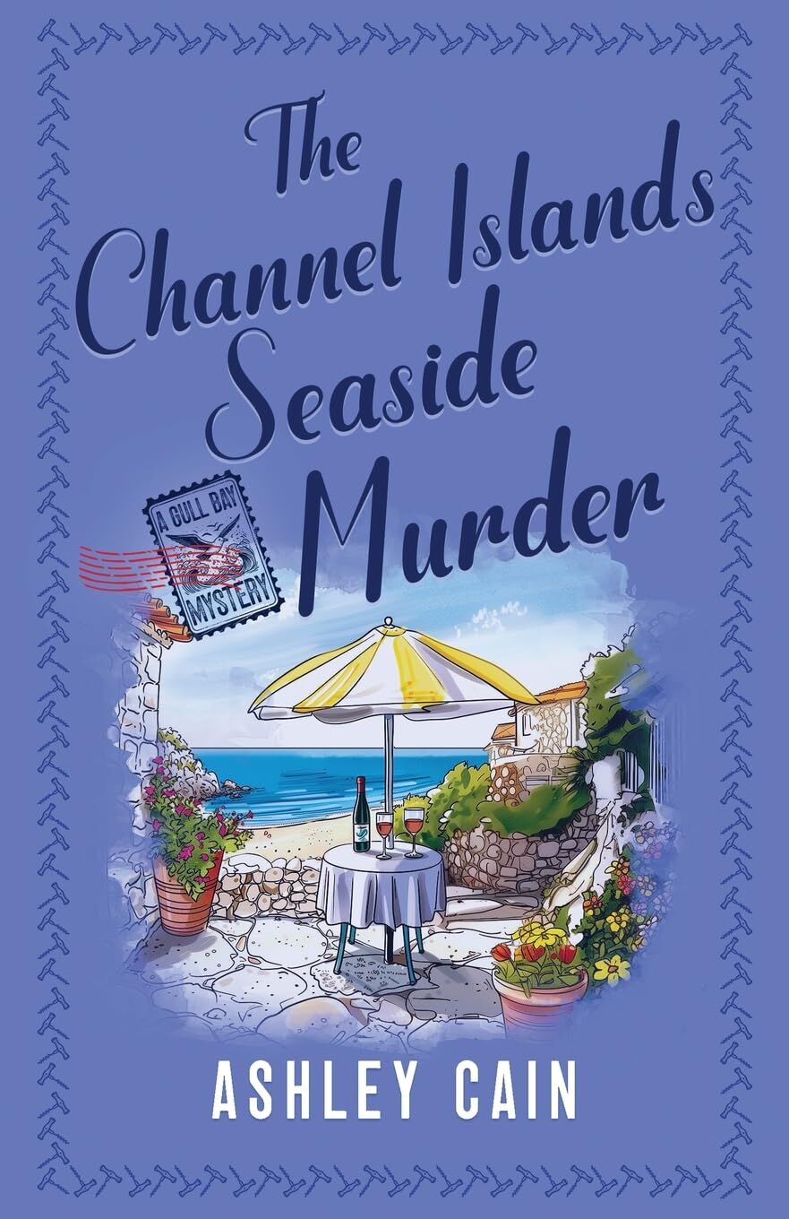 THE CHANNEL ISLANDS SEASIDE MURDER