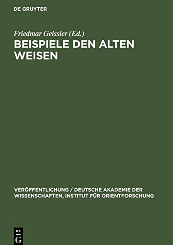Beispiele den Alten Weisen: Des Johann von Capua Übersetzung der hebräischen Bearbeitung des indischen Pañcatantra ins Lateinische